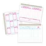 Cuaderno A4 Norpac Fantasia X90H Rayado 2131R